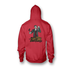 Judge Chow Hoodie