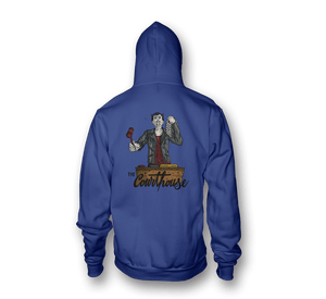 Judge Chow Hoodie