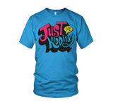Just Kidding