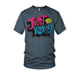 Just Kidding