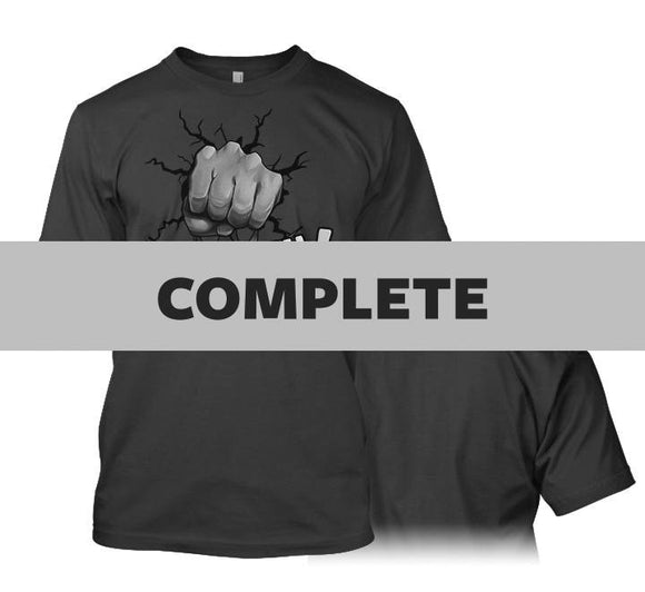 KAPOW Limited Edition