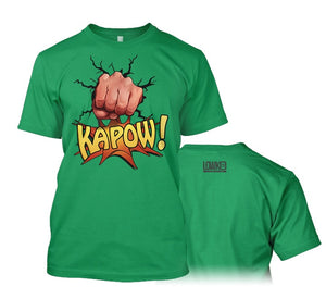 KAPOW Limited Edition