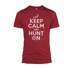 Keep Calm And Hunt On