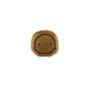 Sad Potato Keychain Plush