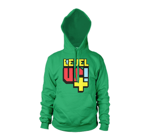 Level Up Hoodie