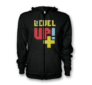 Level Up Hoodie