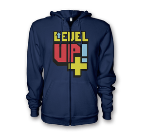 Level Up Hoodie