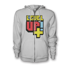 Level Up Hoodie