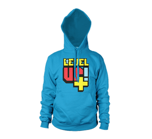 Level Up Hoodie