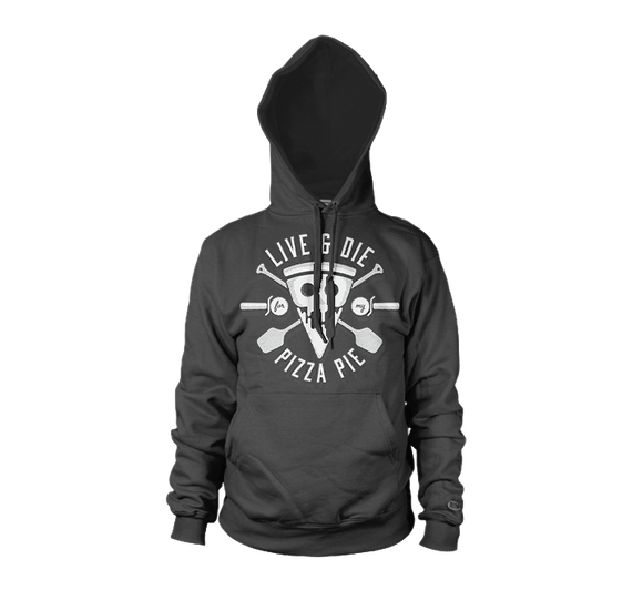 Live And Die Hoodie