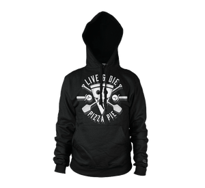 Live and Die Hoodie – Ownaj Live and Die Hoodie – Ownaj