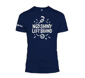 No Shiny Left Behind Tee