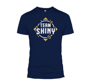 Square Sparkles Tee