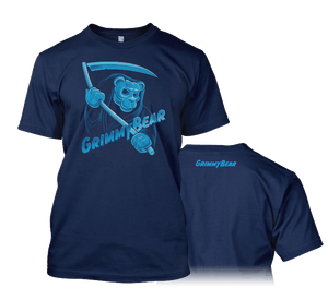 -NEW- The GrimmyBear
