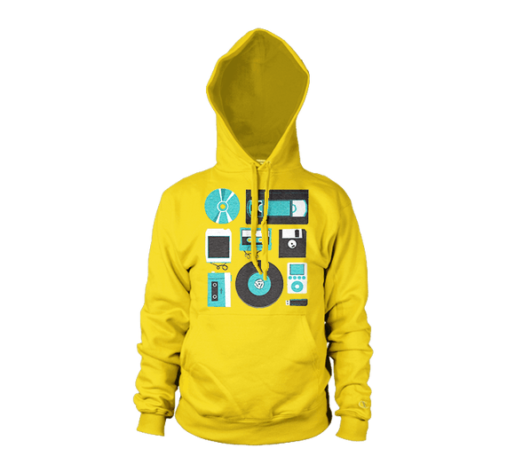 Nostalgia Hoodie
