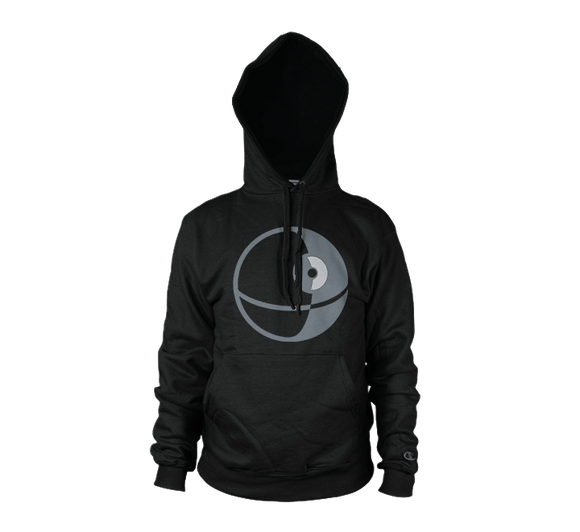 Not A Moon Hoodie