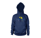 Pacman Sunset Hoodie