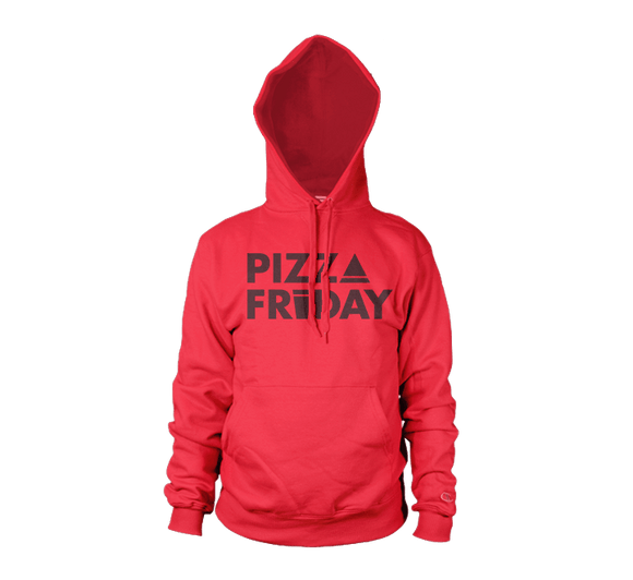 Pizza Friday Hoodie