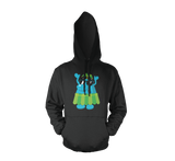 Shrug Enthusiast Hoodies