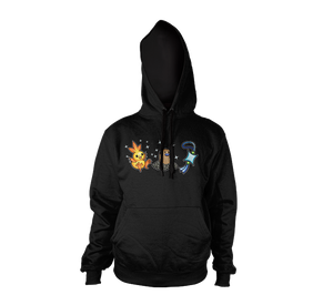 Chicks Dig Shinies Hoodies