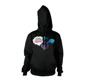 Conspiracy Theorist Nebby Hoodies