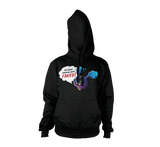 Conspiracy Theorist Nebby Hoodies