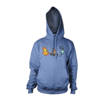 Chicks Dig Shinies Hoodies