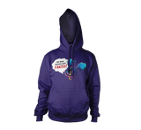Conspiracy Theorist Nebby Hoodies
