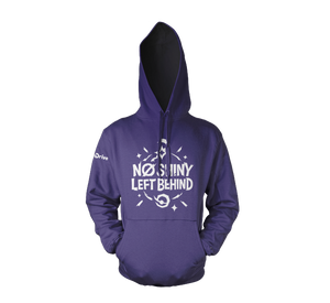 No Shiny Left Behind Sweatshirt