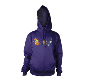 Chicks Dig Shinies Hoodies