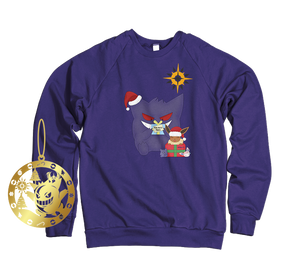 AuSLove Ultra Sun Christmas Hoodies