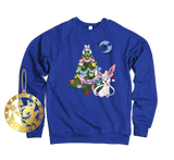 AuSLove Ultra Moon Christmas Hoodies