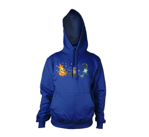 Chicks Dig Shinies Hoodies
