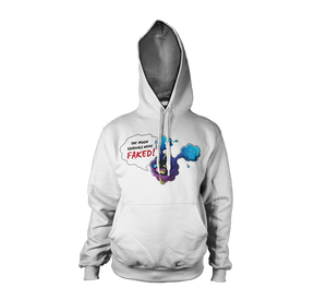 Conspiracy Theorist Nebby Hoodies