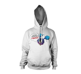 Conspiracy Theorist Nebby Hoodies