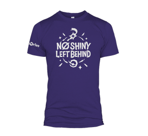 No Shiny Left Behind Tee