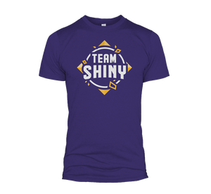Square Sparkles Tee