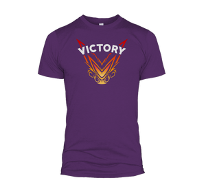 V for Victory Tee