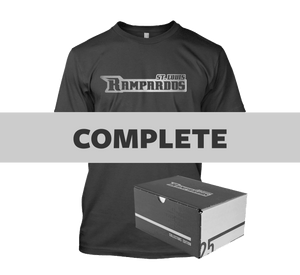 Rampardos Collectors Edition