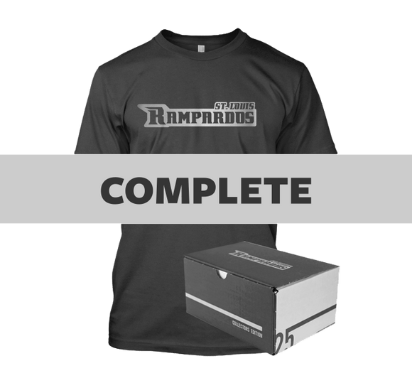 Rampardos Collectors Edition