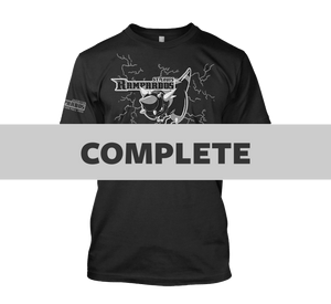 Rampardos Limited Edition