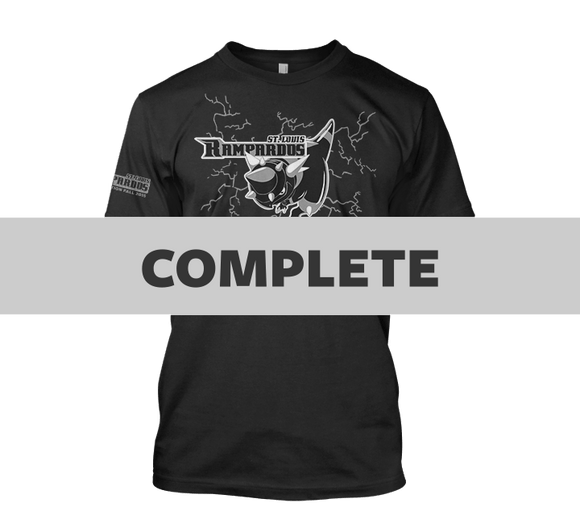 Rampardos Limited Edition
