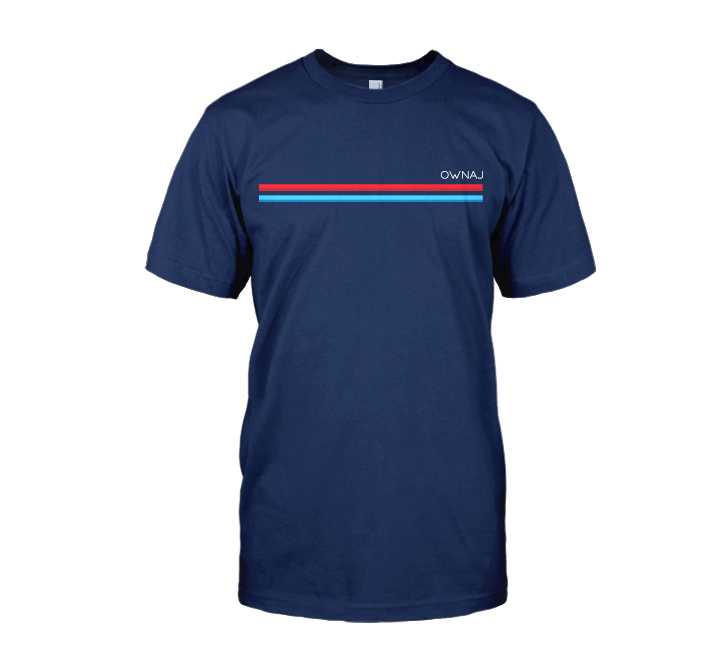 Red White Blue – Ownaj