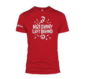 No Shiny Left Behind Tee