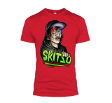Skitzo Graphic Tee