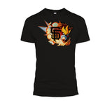 San Fransisco GiEnteis
