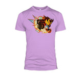 San Fransisco GiEnteis
