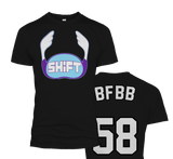 SHiFT: BFBB 58 - Limited Edition