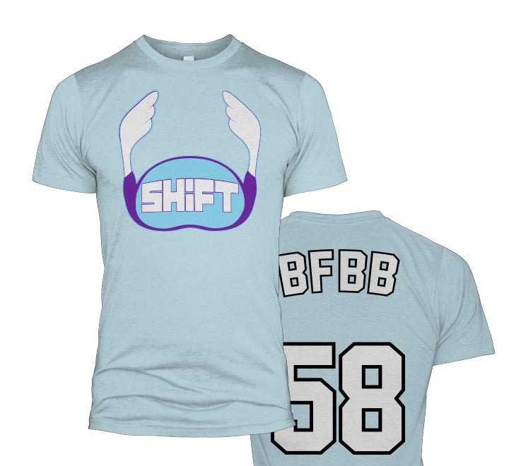 SHiFT: BFBB 58 - Limited Edition – Ownaj