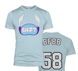 SHiFT: BFBB 58 - Limited Edition